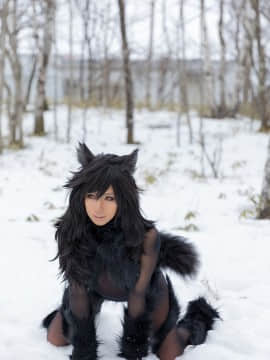 [nonsummerjack] Timber wolf_095