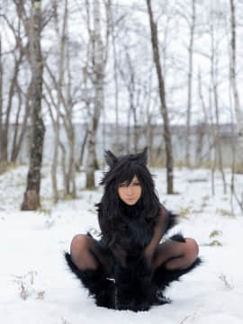 [nonsummerjack] Timber wolf_096
