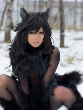 [nonsummerjack] Timber wolf_099