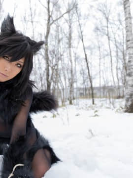 [nonsummerjack] Timber wolf_104