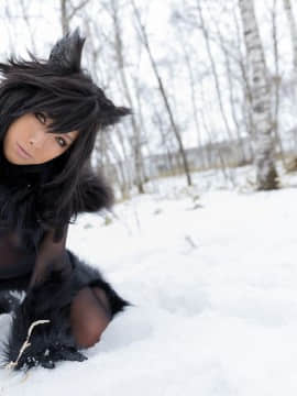 [nonsummerjack] Timber wolf_105
