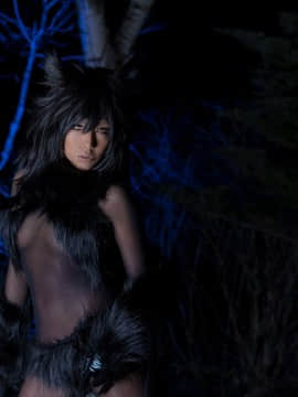 [nonsummerjack] Timber wolf_124
