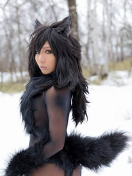 [nonsummerjack] Timber wolf_137