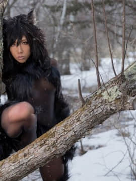 [nonsummerjack] Timber wolf_155