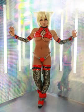 [nonsummerjack] LEOPA DOLL_003