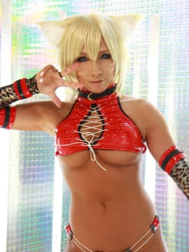 [nonsummerjack] LEOPA DOLL_005