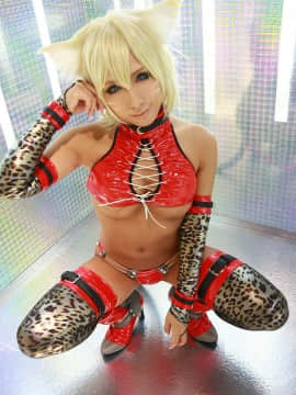 [nonsummerjack] LEOPA DOLL_013