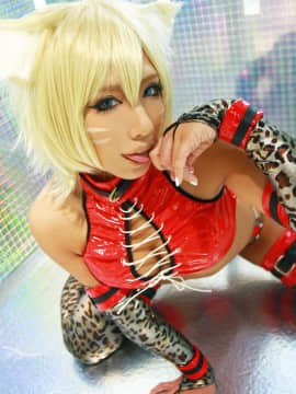 [nonsummerjack] LEOPA DOLL_023