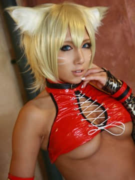 [nonsummerjack] LEOPA DOLL_085