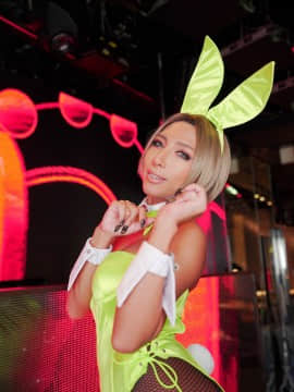 [nonsummerjack] BUNNY SELECTION2_012