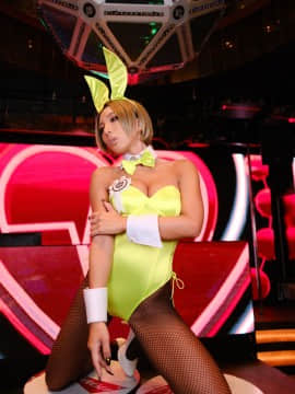 [nonsummerjack] BUNNY SELECTION2_025