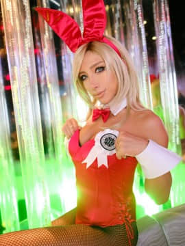 [nonsummerjack] BUNNY SELECTION2_081