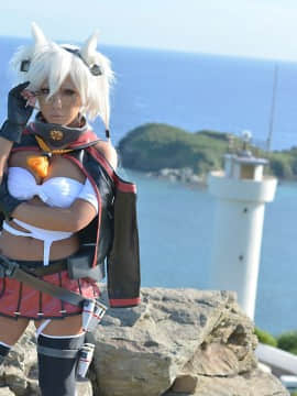 [nonsummerjack] 武蔵 -BATTLESHIP-_003