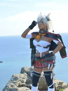 [nonsummerjack] 武蔵 -BATTLESHIP-_008