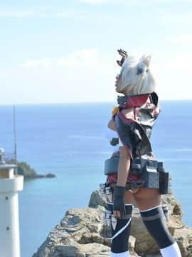 [nonsummerjack] 武蔵 -BATTLESHIP-_019