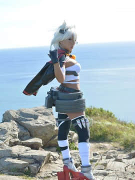 [nonsummerjack] 武蔵 -BATTLESHIP-_021