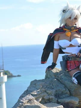 [nonsummerjack] 武蔵 -BATTLESHIP-_024