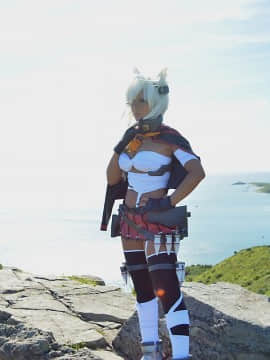 [nonsummerjack] 武蔵 -BATTLESHIP-_032