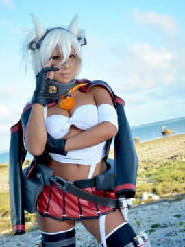 [nonsummerjack] 武蔵 -BATTLESHIP-_073