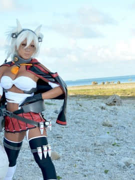 [nonsummerjack] 武蔵 -BATTLESHIP-_076