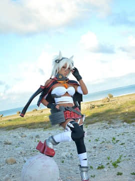 [nonsummerjack] 武蔵 -BATTLESHIP-_079