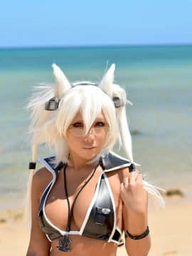 [nonsummerjack] 武蔵 -BATTLESHIP-_093