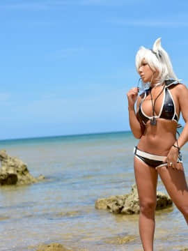 [nonsummerjack] 武蔵 -BATTLESHIP-_107