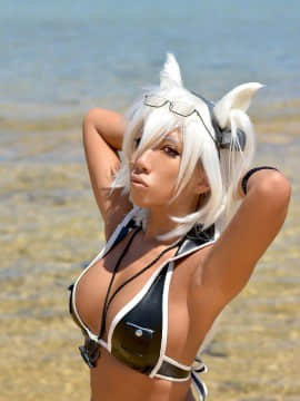 [nonsummerjack] 武蔵 -BATTLESHIP-_121