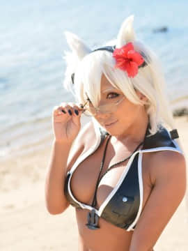 [nonsummerjack] 武蔵 -BATTLESHIP-_126