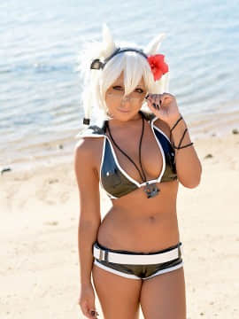 [nonsummerjack] 武蔵 -BATTLESHIP-_129