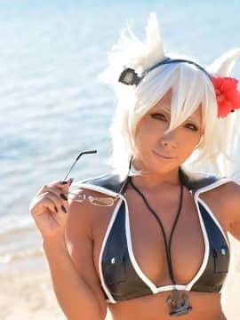 [nonsummerjack] 武蔵 -BATTLESHIP-_130