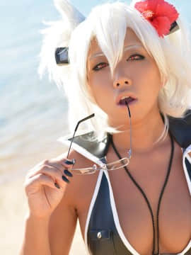 [nonsummerjack] 武蔵 -BATTLESHIP-_131