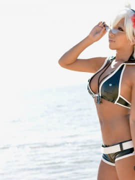 [nonsummerjack] 武蔵 -BATTLESHIP-_132