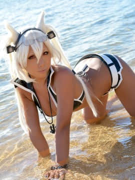 [nonsummerjack] 武蔵 -BATTLESHIP-_155