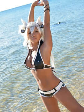 [nonsummerjack] 武蔵 -BATTLESHIP-_162