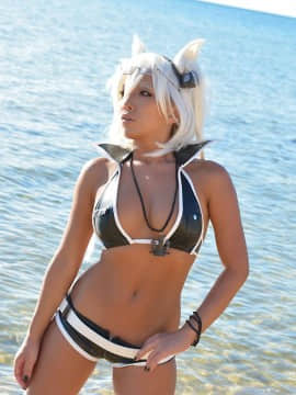 [nonsummerjack] 武蔵 -BATTLESHIP-_163