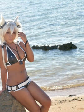 [nonsummerjack] 武蔵 -BATTLESHIP-_180