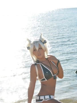 [nonsummerjack] 武蔵 -BATTLESHIP-_182