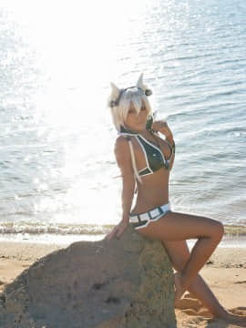 [nonsummerjack] 武蔵 -BATTLESHIP-_183