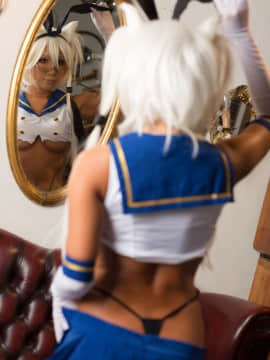 [nonsummerjack] 武蔵×島風 -むさしまかぜ-_144