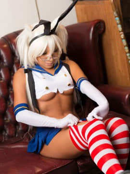 [nonsummerjack] 武蔵×島風 -むさしまかぜ-_147