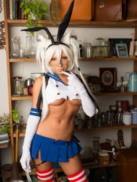 [nonsummerjack] 武蔵×島風 -むさしまかぜ-_152