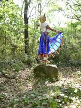 [nonsummerjack] 鎧袖一触_110