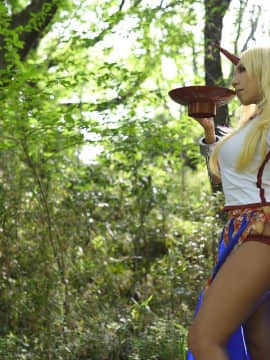 [nonsummerjack] 鎧袖一触_114