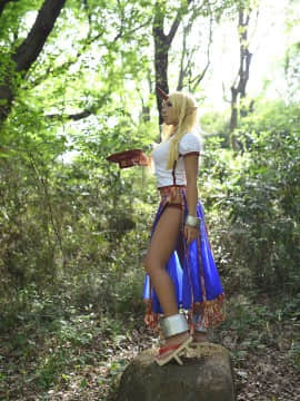 [nonsummerjack] 鎧袖一触_115