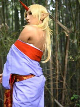 [nonsummerjack] 鎧袖一触_117