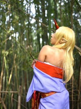 [nonsummerjack] 鎧袖一触_119