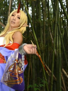 [nonsummerjack] 鎧袖一触_120