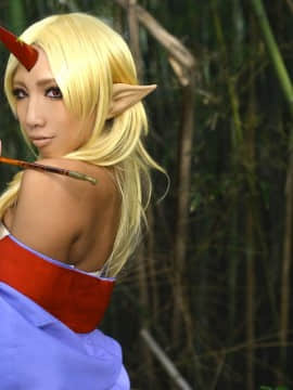 [nonsummerjack] 鎧袖一触_122