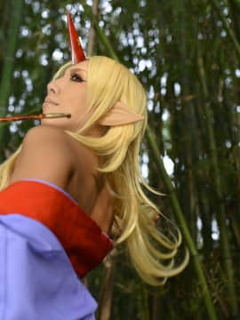 [nonsummerjack] 鎧袖一触_123